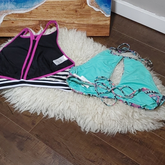 L halter bikini tops - Picture 3 of 4